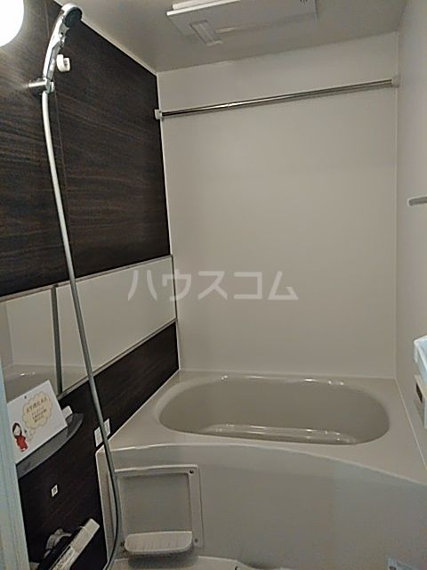 リサーナの風呂写真