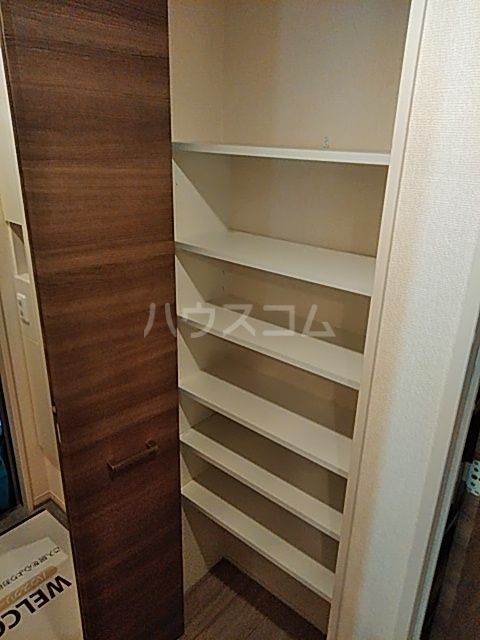 リサーナの内装写真