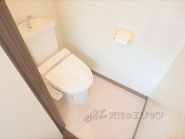 サザンシャトーのトイレ写真