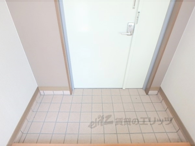 サザンシャトーの玄関写真