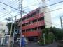 高幡不動駅より徒歩13分 4階 築49年7ヶ月の賃貸物件