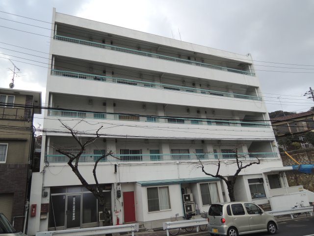 建物外観　物件の外観です