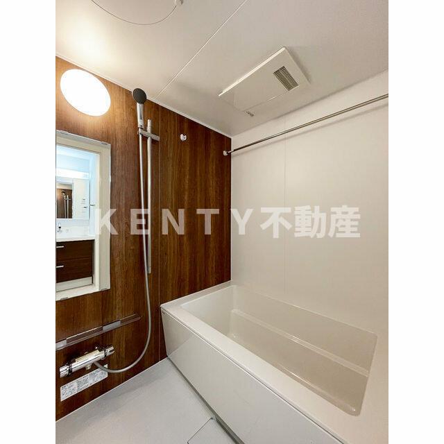 Lien西五反田の風呂写真