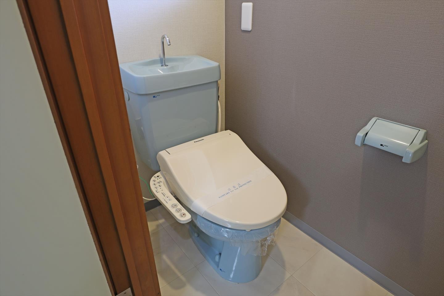 PAL五番館のトイレ写真