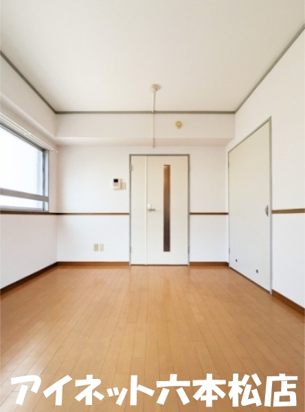 その他部屋・スペース　家具の配置がしやすいお部屋です