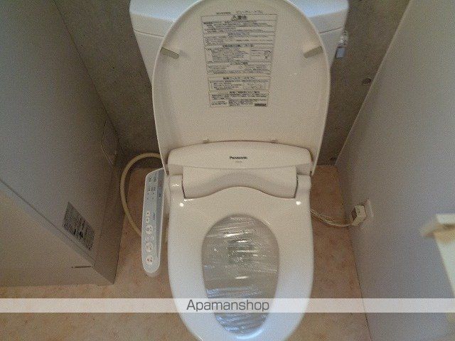 MINAMIーKAMATA RESIDENCEのトイレ写真
