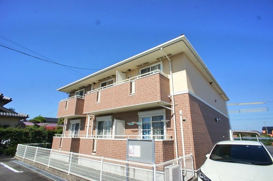 建物外観　建物外観