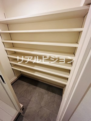 収納　他部屋参考写真