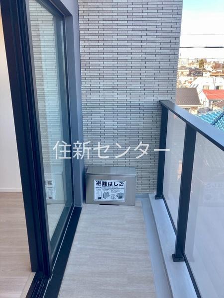 バルコニー　別室参考写真