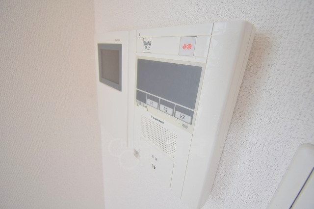 セキュリティ　インターフォン