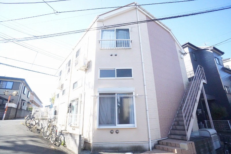 建物外観　◆◇居室写真は現状と異なる場合がございます◆◇