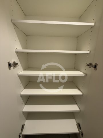 収納　ルフォンプログレ天満橋マークス　収納
