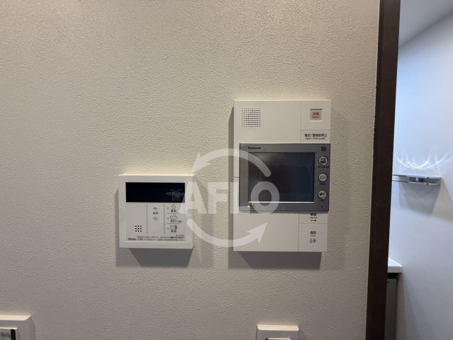 セキュリティ　ルフォンプログレ天満橋マークス　セキュリティ