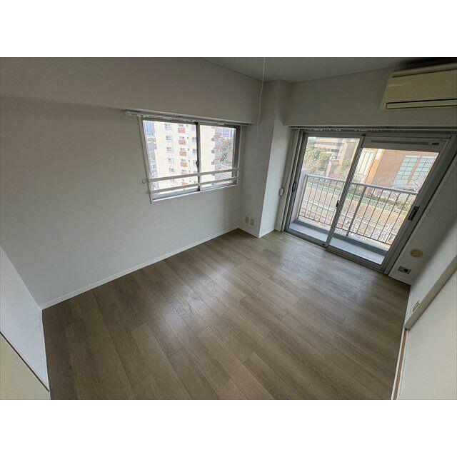 眺望　リビング/居室