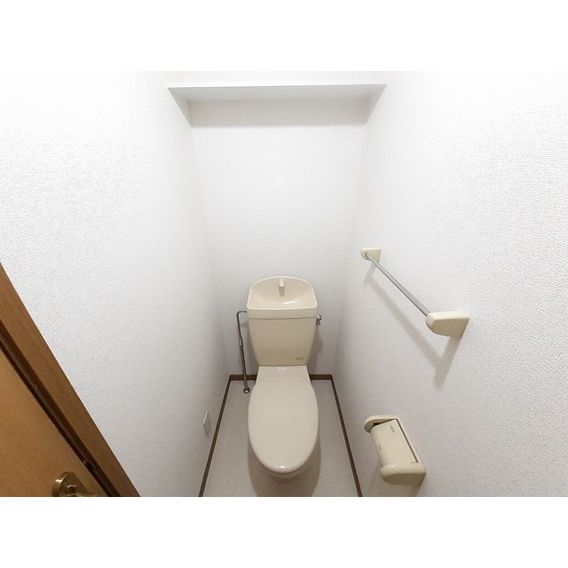 ボヌール・ペイザージュのトイレ写真