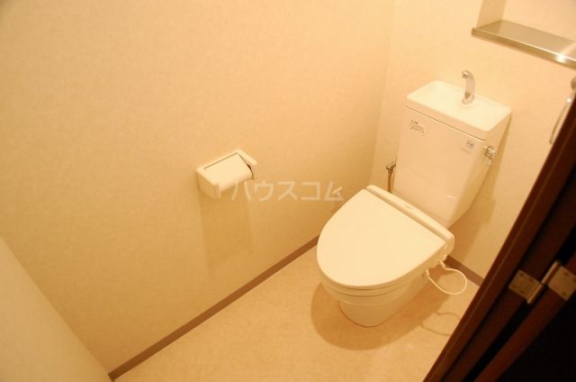 シティテラス大新のトイレ写真