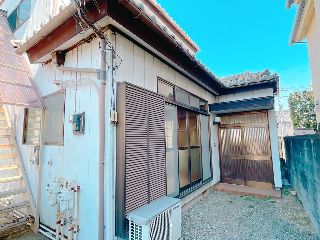 上毛電鉄 中央前橋駅 徒歩16分 築39年