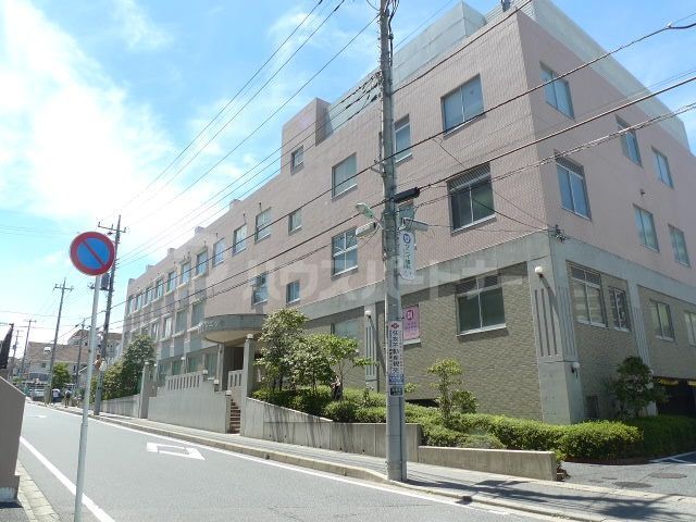 病院　医療法人緑生会 あびこクリニック（病院）まで490m