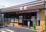 コンビニ　セブンイレブン大田区西蒲田1丁目店（コンビニ）まで90m