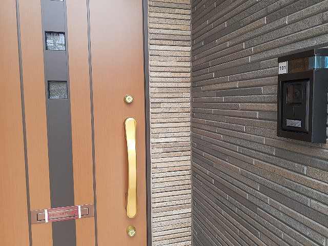 玄関