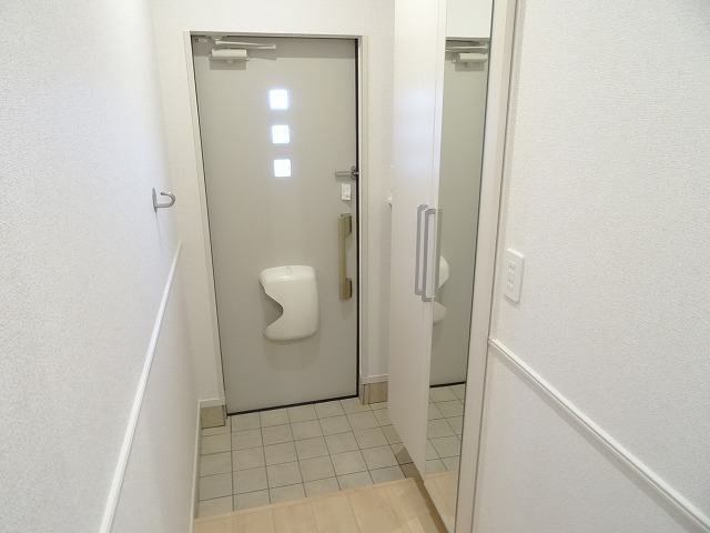 玄関　玄関です