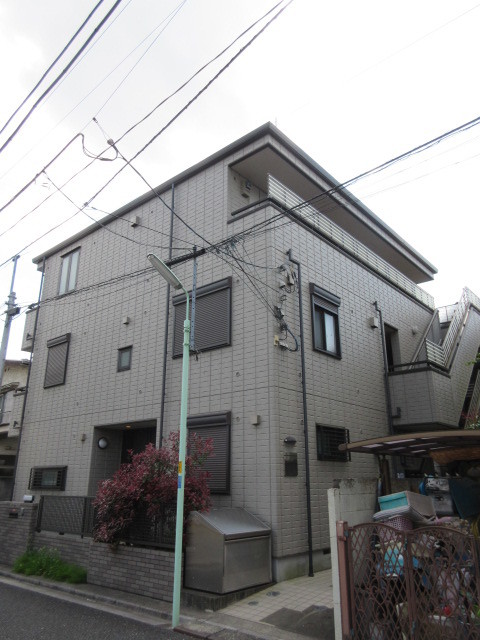 エントランス　★建物敷地内ごみ置場★
