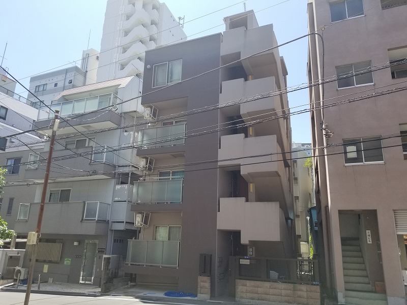 ヒュッテラッヘンの外観写真