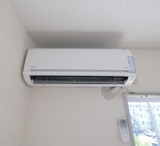 その他設備　※他号室の写真です
