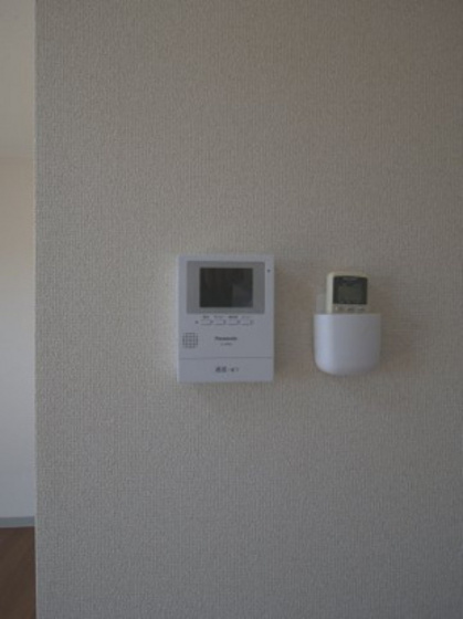 セキュリティ　※他号室の写真です
