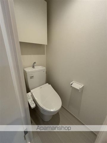 ＪＲ京浜東北線 蕨駅 徒歩9分 3階建 築2年のトイレ写真