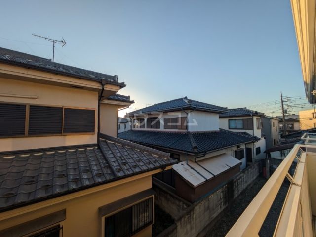 眺望