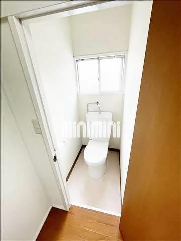 メゾン大山のトイレ写真