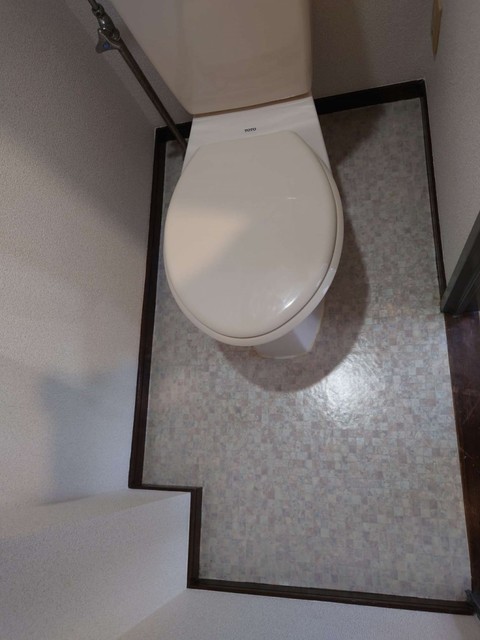 第3城西ビルのトイレ写真