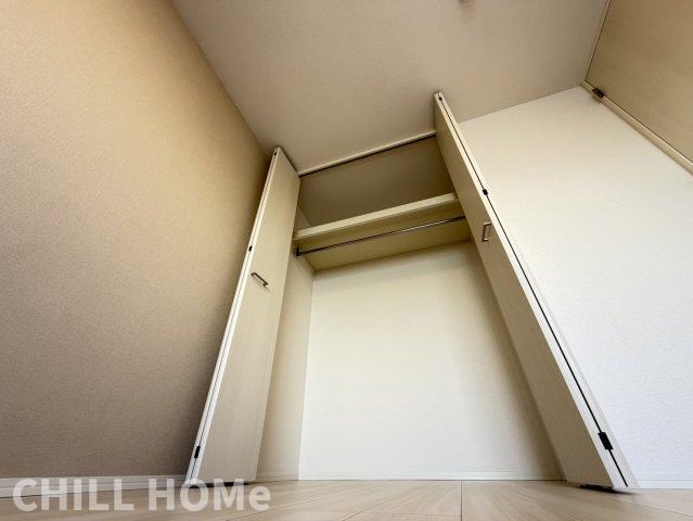 収納　当社、チルホームのHPもご覧ください(^^)/物件情報多数♪