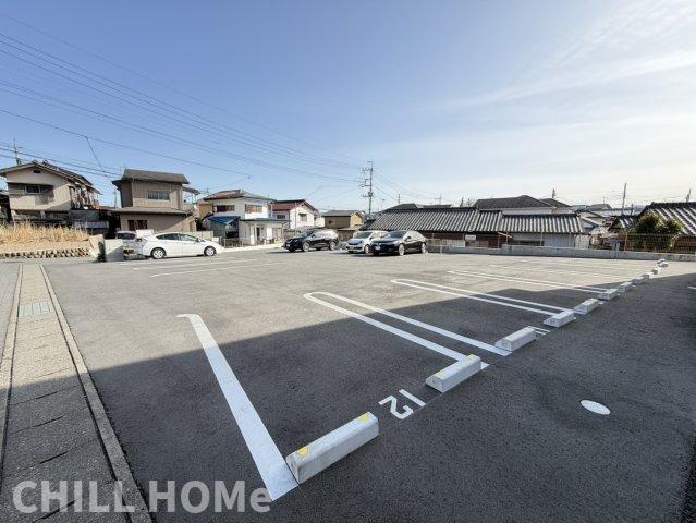 駐車場　当社、チルホームのHPもご覧ください(^^)/物件情報多数♪