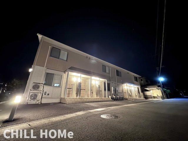 建物外観　当社、チルホームのHPもご覧ください(^^)/物件情報多数♪