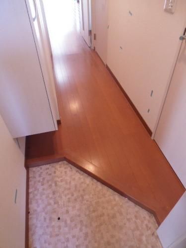 カーサからすやまの内装写真