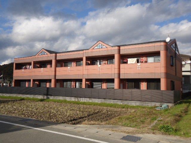 その他共有部分　外観写真（昼）