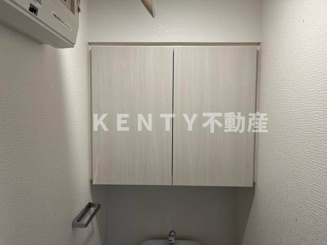 収納　便利な収納スペースです