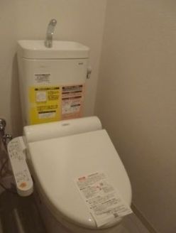 トイレ　参考写真