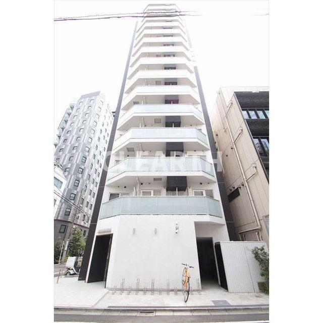 建物外観　外観写真