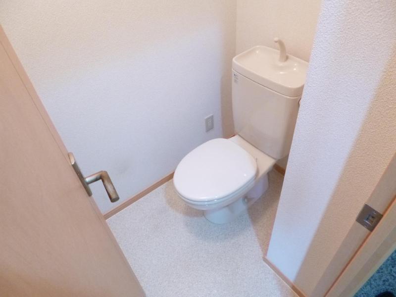 TPC2のトイレ写真