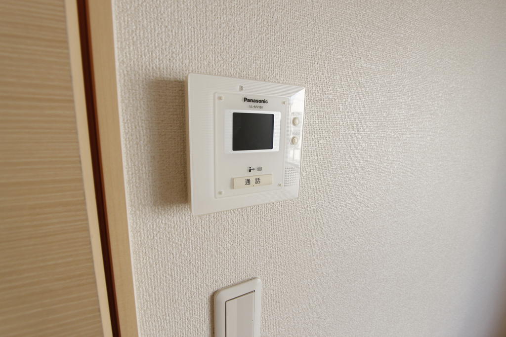 セキュリティ　※別号室参考画像