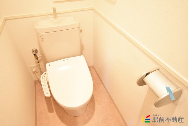 アルティザ博多プレミアのトイレ写真