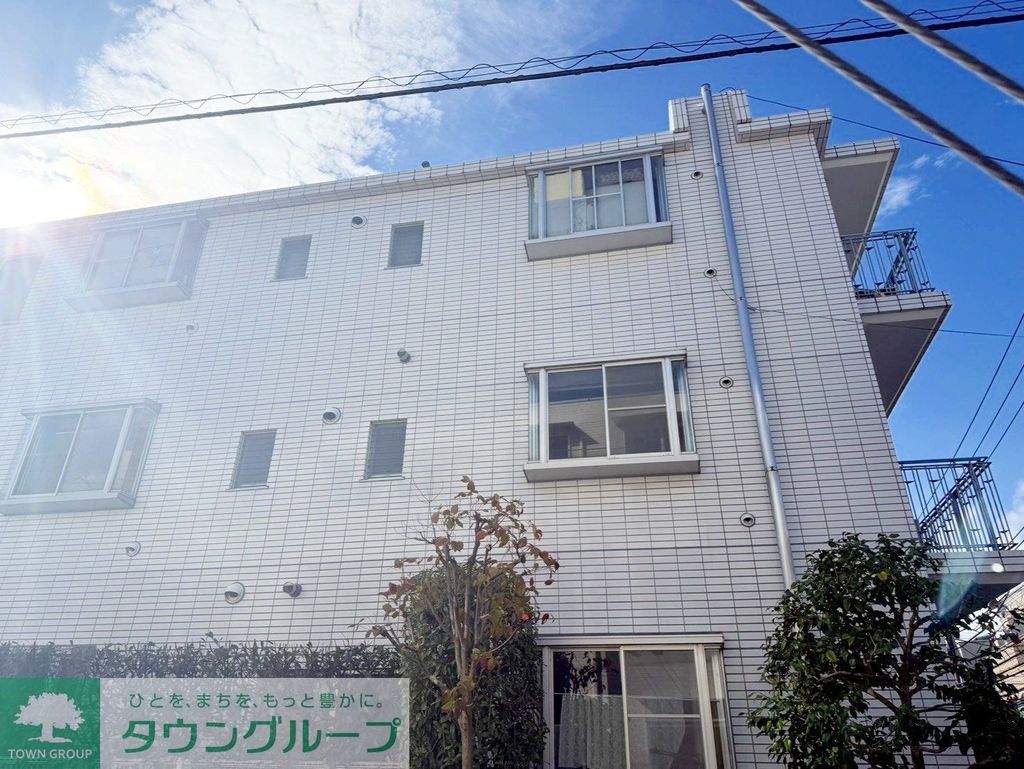 眺望　お部屋探しはタウンハウジングへ♪
