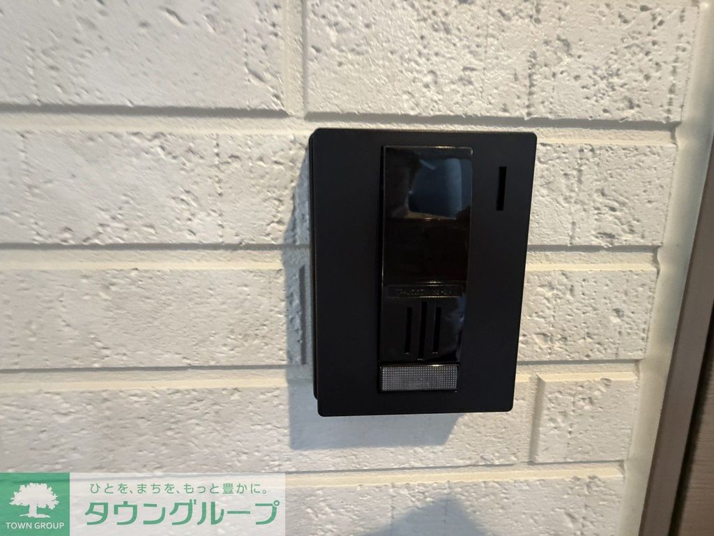 セキュリティ　お部屋探しはタウンハウジングへ♪