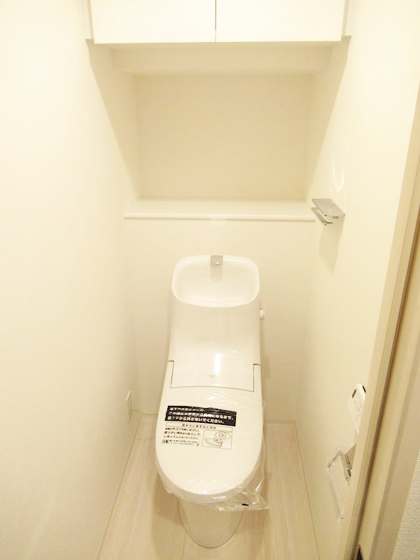 フレッチェ横浜のトイレ写真