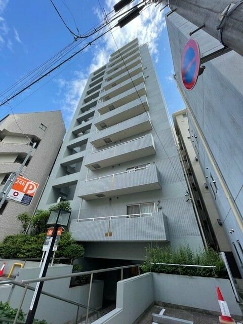 建物外観　物件の外観です