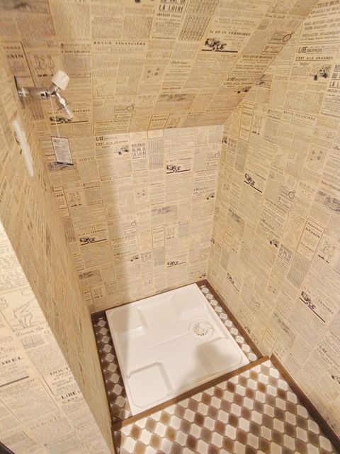 その他　☆室内洗濯機置き場☆