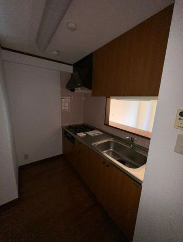 アーバンコートKのキッチン写真